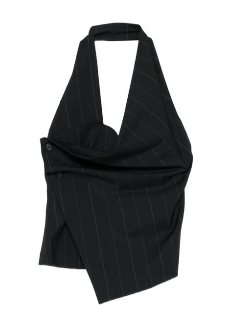 top tiomi donna blu PALOMA WOOL | VVB401137